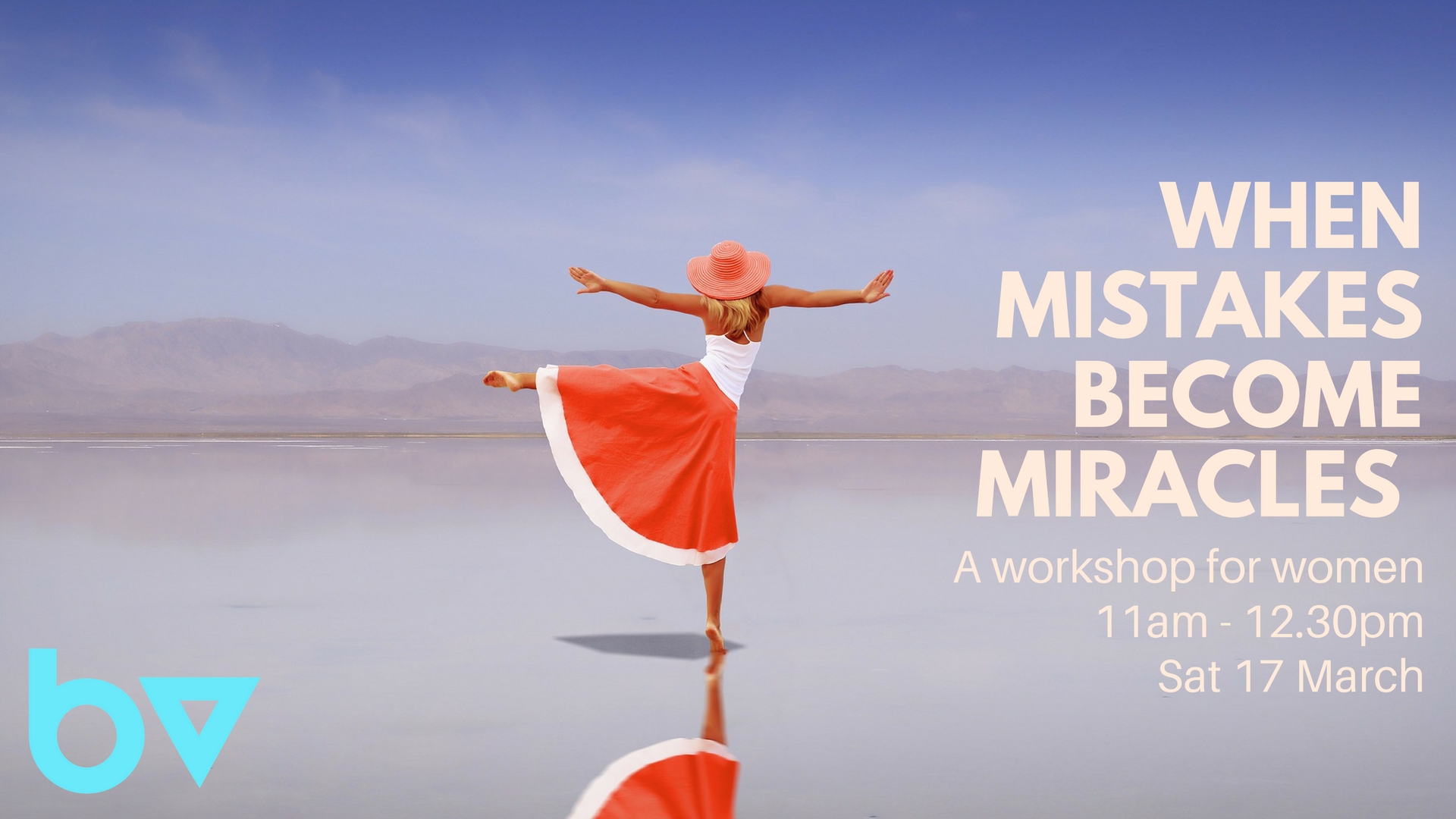 Come join other women in Sydney at this supportive face to face workshop that helps you to set your heart free and release you back into a reality that is full of wonder, possibility and excitement.