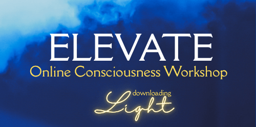 Image for Sin Mariani's monthly online workshop ELEVATE!