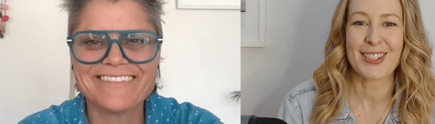 Sin Mariani and Susan Francis on The Miracle Frequency Podcast.